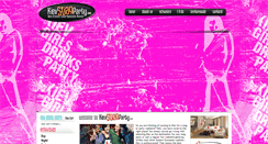 Desktop Screenshot of kievstagparty.com